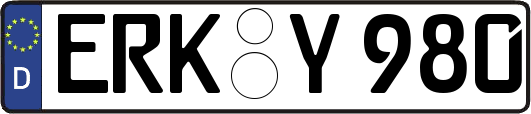 ERK-Y980