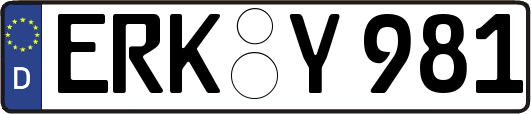ERK-Y981