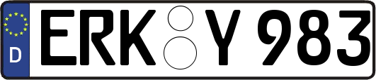 ERK-Y983
