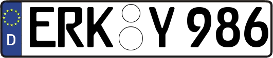 ERK-Y986