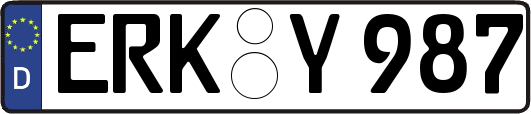 ERK-Y987