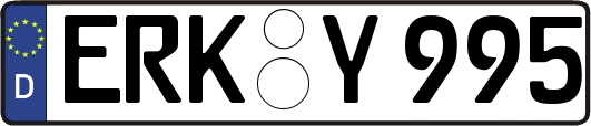 ERK-Y995