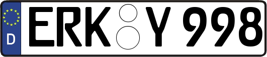 ERK-Y998