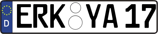 ERK-YA17