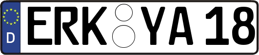 ERK-YA18