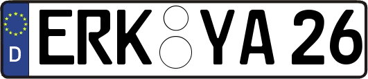 ERK-YA26