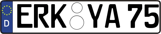 ERK-YA75