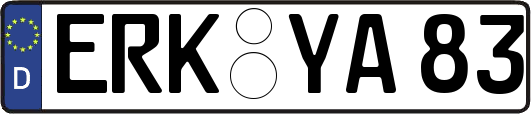 ERK-YA83
