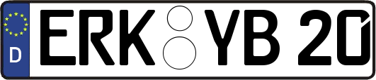 ERK-YB20