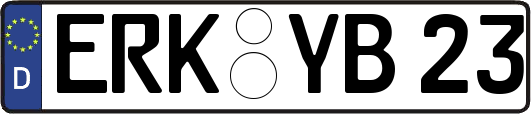 ERK-YB23