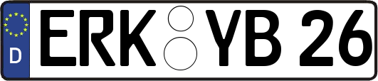 ERK-YB26