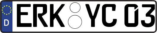 ERK-YC03