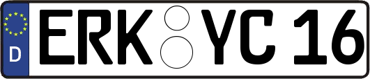 ERK-YC16