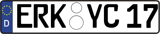 ERK-YC17