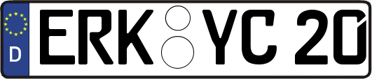 ERK-YC20