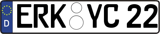 ERK-YC22