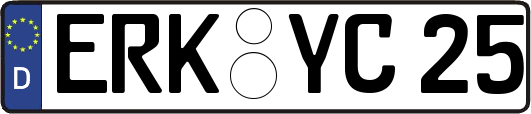 ERK-YC25