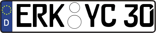 ERK-YC30