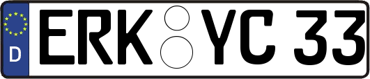ERK-YC33