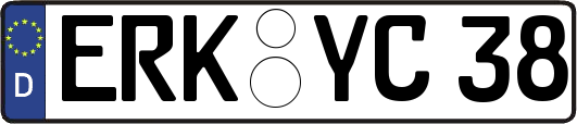 ERK-YC38
