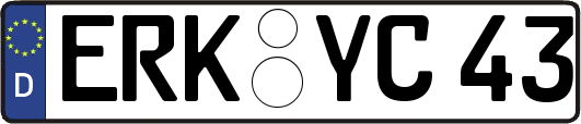 ERK-YC43