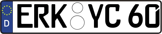 ERK-YC60