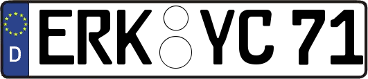 ERK-YC71
