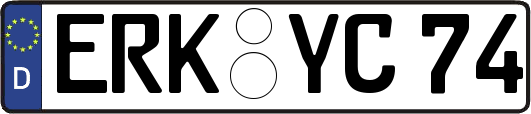 ERK-YC74