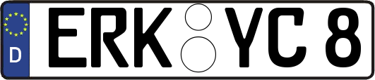 ERK-YC8