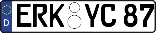 ERK-YC87