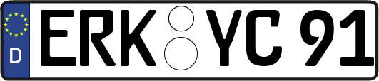ERK-YC91