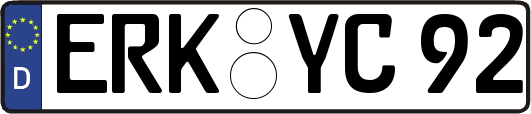 ERK-YC92