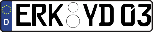 ERK-YD03