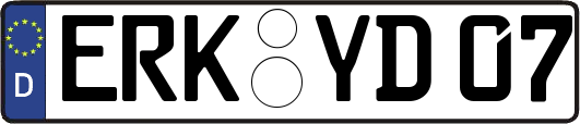 ERK-YD07