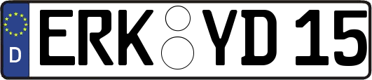 ERK-YD15