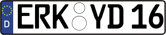 ERK-YD16