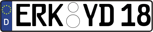 ERK-YD18