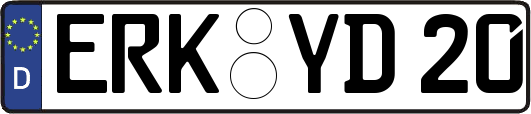 ERK-YD20