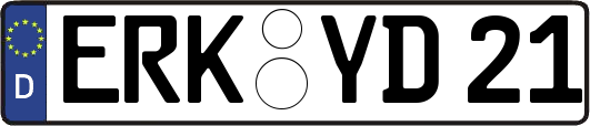 ERK-YD21