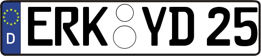 ERK-YD25