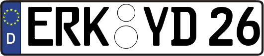 ERK-YD26