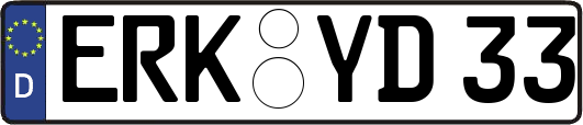 ERK-YD33