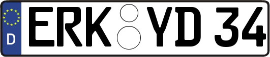 ERK-YD34