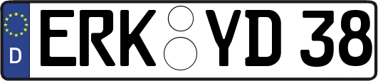 ERK-YD38