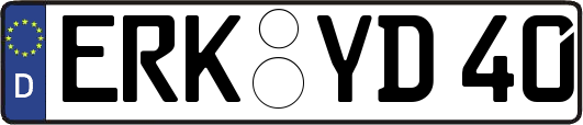 ERK-YD40
