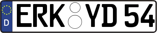 ERK-YD54