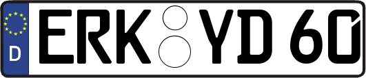 ERK-YD60