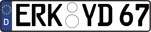 ERK-YD67