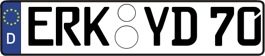 ERK-YD70