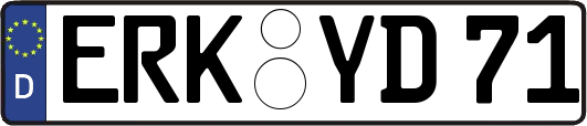 ERK-YD71